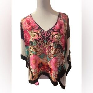 XOXO Artisinal Bloom Shirt